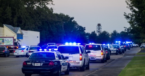 Xả súng ở Mỹ: 2 người chết, hung thủ tự sát - ảnh 1