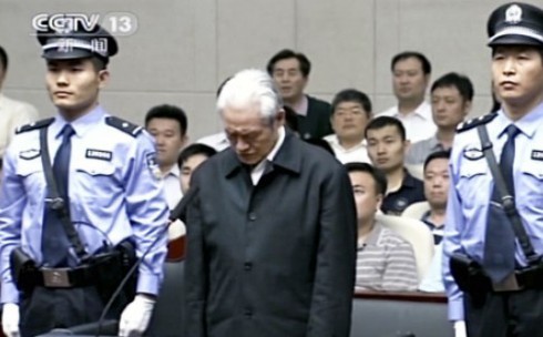 Trung Quốc thu hồi hơn 6 tỷ USD từ tay quan tham - ảnh 1