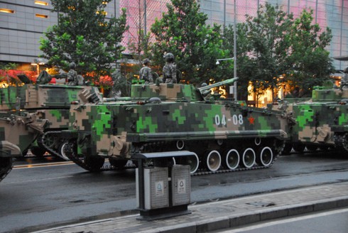 Chuyên gia Úc: Trung Quốc sẽ chẳng