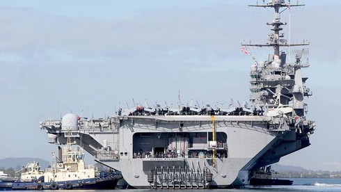 Chuyên gia Úc: Trung Quốc sẽ chẳng