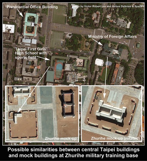 Diplomat: Trung Quốc chuẩn bị sẵn kịch bản chiếm Đài Loan - ảnh 1