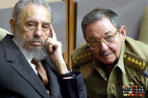 Fidel Castro: “Mỹ nợ Cuba hàng triệu USD” - ảnh 1