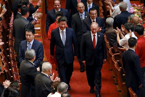 Tin thế giới 18h30: Chiến sự Ukraine nóng trở lại, Nga - Trung chưa