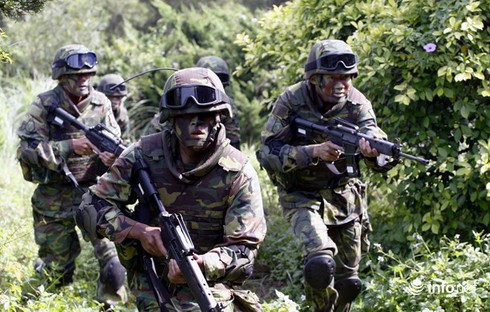 Tin thế giới 18h30: Nga cân nhắc không kích ở Syria trong 4 tháng - ảnh 2
