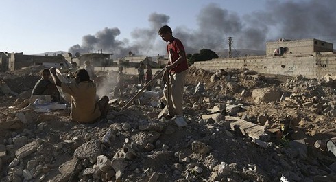 Tin thế giới 18h30: Nga cân nhắc không kích ở Syria trong 4 tháng - ảnh 1