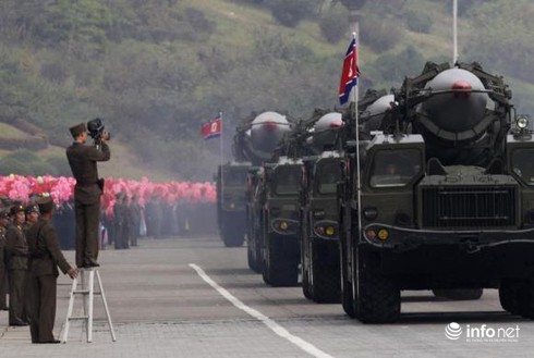 Tin thế giới 18h30: Nga cân nhắc không kích ở Syria trong 4 tháng - ảnh 5