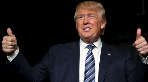 Donald Trump được mời tới Crimea nếu đắc cử Tổng thống Mỹ - ảnh 1