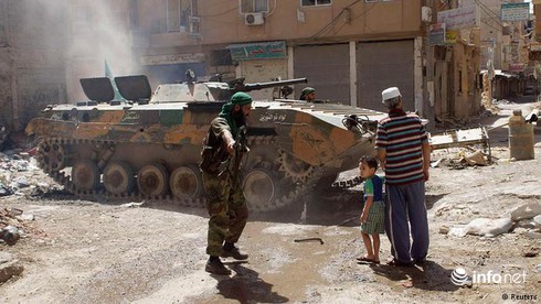 Mỹ cảnh báo Nga sớm gặp “thương vong” ở Syria - ảnh 1