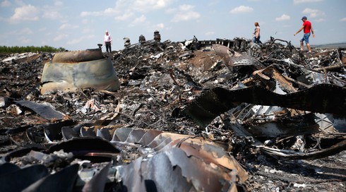 Nhà sản xuất tên lửa Buk công bố nguyên nhân dẫn tới thảm họa MH17 - ảnh 1