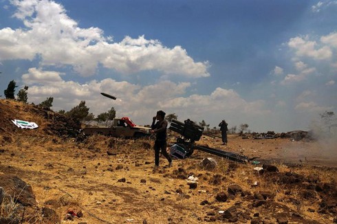 Nga giấu thông tin quân nhân thiệt mạng ở Syria? - ảnh 1