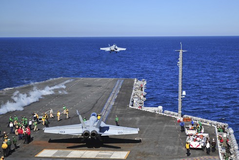 Hải quân Mỹ sắp hết thời bá chủ? - ảnh 2