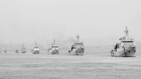 Mỹ tuần tra Biển Đông, quan hệ Washington - Bắc Kinh