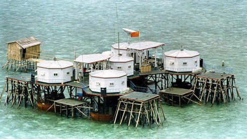 Mỹ tuần tra Biển Đông, quan hệ Washington - Bắc Kinh