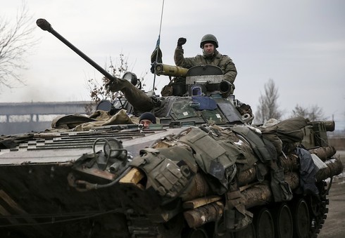 Chiến sự Ukraine 