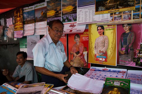 Quân đội Myanmar đã chấp nhận từ bỏ quyền lực? - ảnh 1