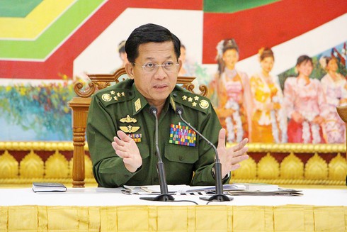 Quân đội Myanmar đã chấp nhận từ bỏ quyền lực? - ảnh 3