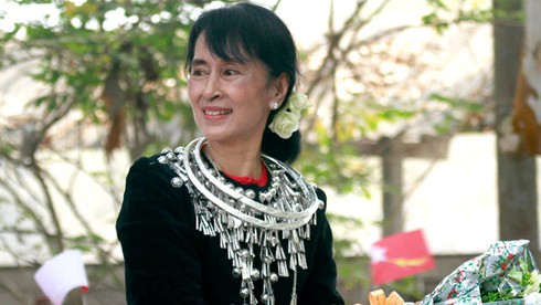 Bầu cử Myanmar: Đảng NLD của bà Suu Kyi đã chiến thắng tuyệt đối - ảnh 1