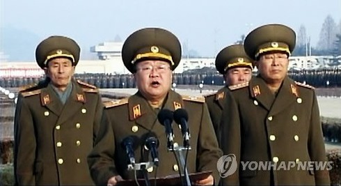Ông Kim Jong-un phạt thân tín đi học cải tạo - ảnh 1