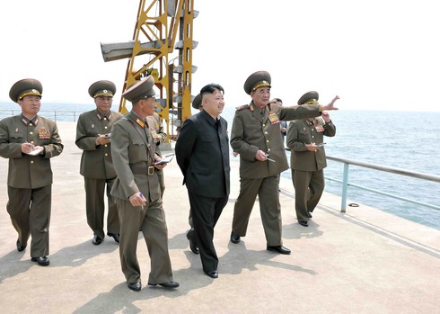 Triều Tiên bất ngờ đề nghị đàm phán với Hàn Quốc vào tuần tới - ảnh 1