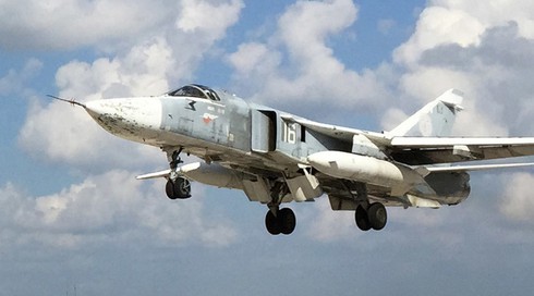 Nga tiêu diệt quân khủng bố ở ngay khu vực Su-24 bị bắn rơi - ảnh 1