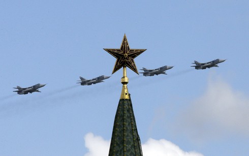 Báo Mỹ: Những toan tính lớn của Nga ở Syria (P.1) - ảnh 2