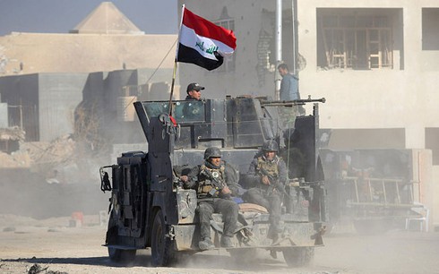 Sau Ramadi, Iraq quyết quét sạch IS trong năm 2016 - ảnh 1