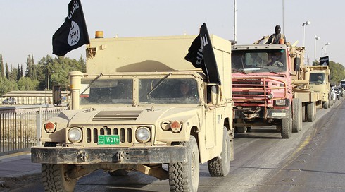 Iraq: Thành phố Ramadi tuyên bố sạch bóng quân khủng bố IS - ảnh 1