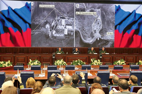 Xoay trục từ Ukraine sang Syria, Tổng thống Putin muốn gì? (P.2) - ảnh 2