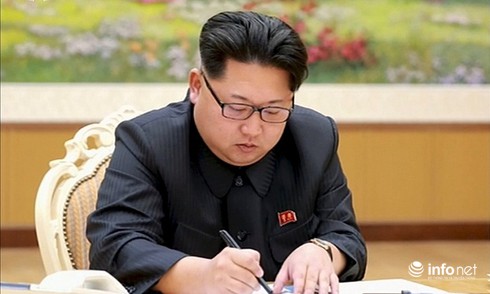 Daily NK: Kim Jong-un 