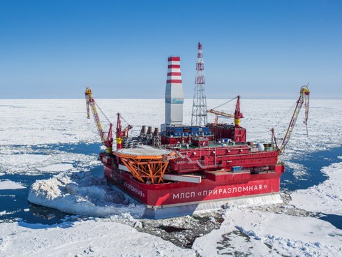 Báo Mỹ: Nga thừa sức sống sót khi giá dầu giảm sâu hơn nữa - ảnh 1