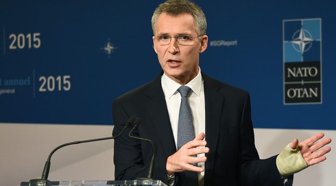 Không muốn Chiến tranh Lạnh với Nga nhưng NATO vẫn tăng cường quân tới Đông Âu - ảnh 1