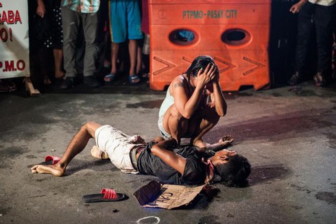 Xử án ma túy kiểu Philippines: Nội đồng tình, ngoại ghê sợ - ảnh 2
