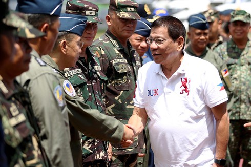 Philippines: Tội phạm ma túy giảm đến 90% vì có quá nhiều án tử - ảnh 1
