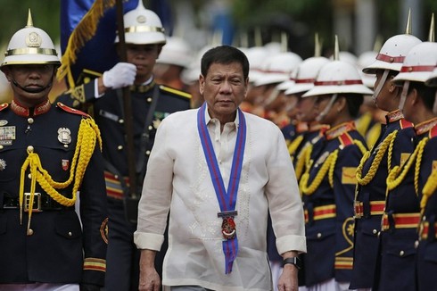 Kinh tế Philippines tuột dốc dưới thời Tổng thống Duterte? - ảnh 1