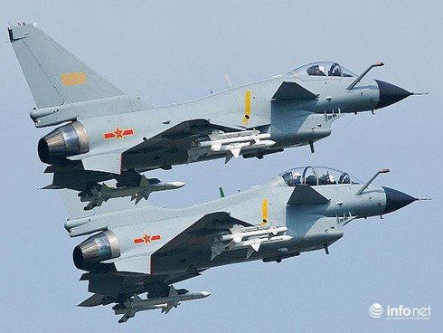 Trung Quốc tuyên bố thường xuyên tuần tra Biển Đông - ảnh 1