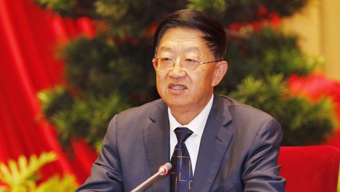 Trung Quốc: Cựu Bí thư tỉnh Vân Nam nhận án tử hình - ảnh 1