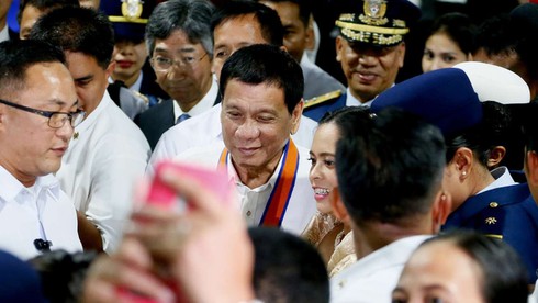 Tình hình Biển Đông: Trung Quốc quan trọng như thế nào với Philippines? - ảnh 1