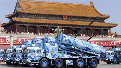 Trung Quốc lao đao tìm đường xuất khẩu vũ khí - ảnh 2
