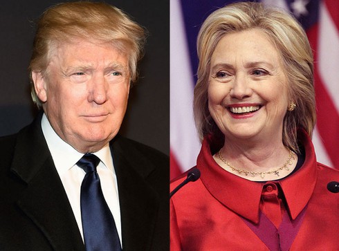 Trump hay Clinton: Ai gánh món nợ khổng lồ 20 ngàn tỷ USD? - ảnh 1