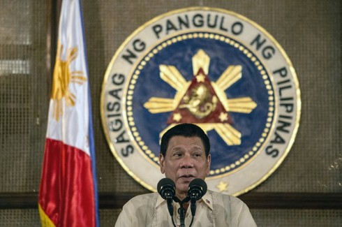 Philippines hủy mua 27.000 khẩu súng trường của Mỹ - ảnh 1