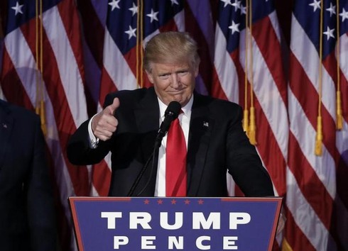 Điện Kremlin: Chính sách đối ngoại của ông Trump giống Putin