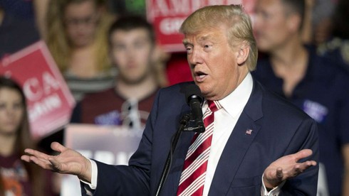 Tý phú Donald Trump từng bị xử thua ở Trung Quốc - ảnh 1