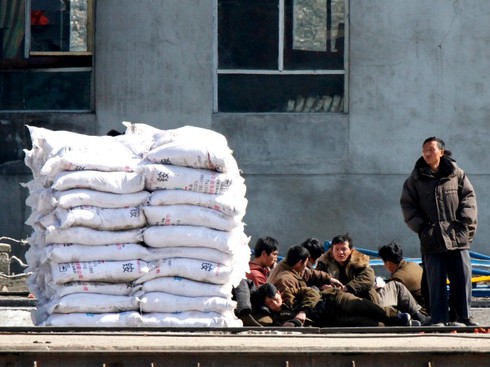 Trung Quốc đang quay lưng lại với Triều Tiên? - ảnh 1