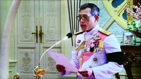 Thái Lan chính thức có Nhà vua mới - ảnh 1