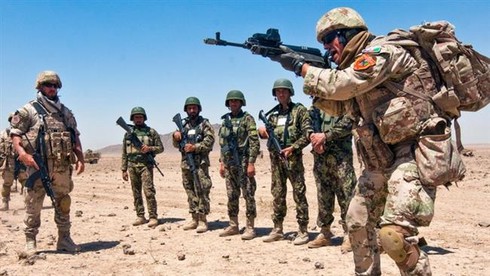 Lý do Mỹ muốn Ấn Độ - NATO thành đối tác quân sự? - ảnh 2