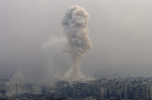 Quân đội Syria giành chiến thắng oanh liệt nhất từ trước đến nay ở Aleppo - ảnh 1
