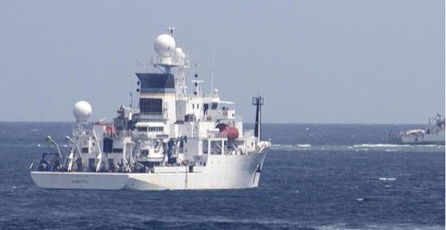 Mỹ phơi bày bí mật tàu ngầm hạt nhân của Trung Quốc ở Biển Đông - ảnh 1