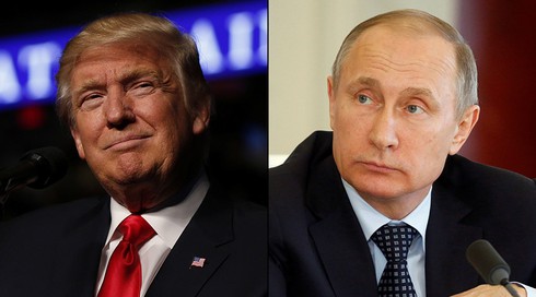 Tổng thống đắc cử Donald Trump và Tổng thống Putin sắp gặp mặt? - ảnh 1