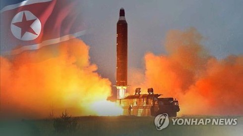 Triều Tiên chưa thể phóng thử tên lửa tầm xa Musudan - ảnh 1