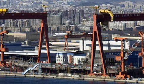 Trung Quốc: Tàu sân bay nội địa đầu tiên sẽ hoạt động chủ yếu ở Biển Đông? - ảnh 1